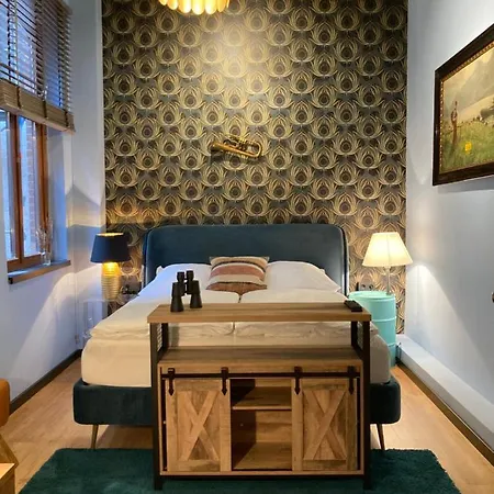 Отель Agli Норден